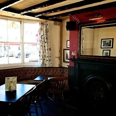 Black Bull Penzion Northallerton